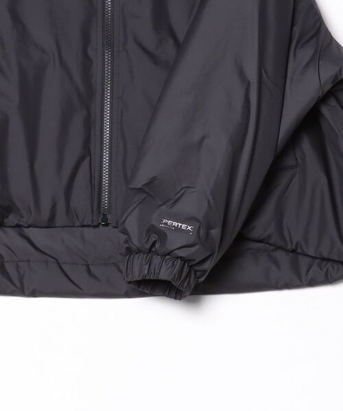 New Balance Pertex(R) パデッドジャケット ブラック M New Balance｜Pertex パデッドジャケット | Rakuten Fashion(楽天