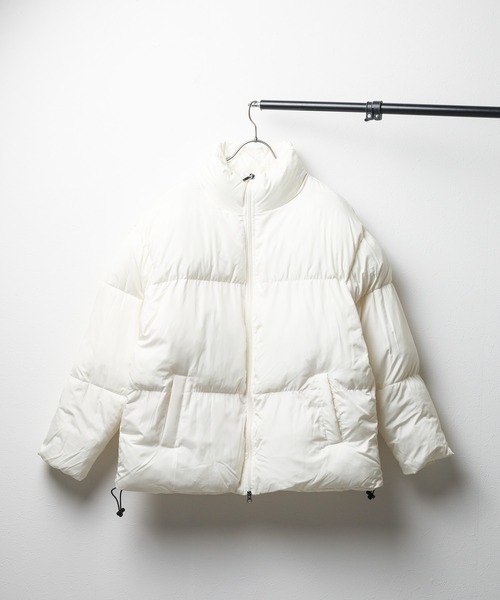 Bling Leads ダウンジャケット ダウン 「RES」「Bling leads 