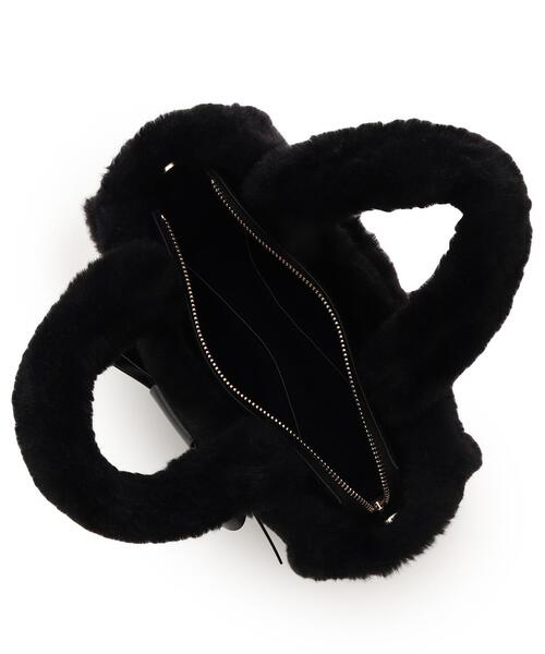 Samantha Thavasa（サマンサタバサ） ハンドバッグ ワンポイントリボン