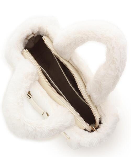 Samantha Thavasa（サマンサタバサ） ハンドバッグ ワンポイントリボン