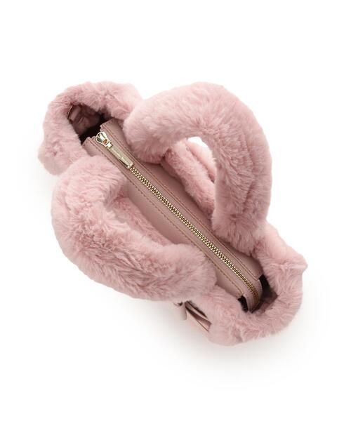 Samantha Thavasa（サマンサタバサ） ハンドバッグ ワンポイントリボン