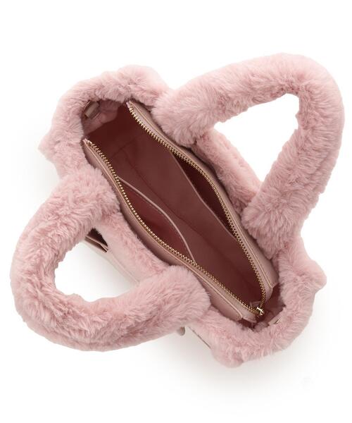 Samantha Thavasa（サマンサタバサ） ハンドバッグ ワンポイントリボン