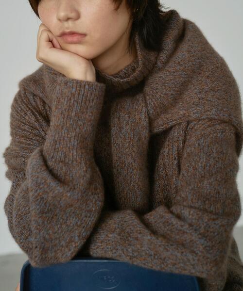 URBAN RESEARCH（アーバンリサーチ） ニット セーター new basic