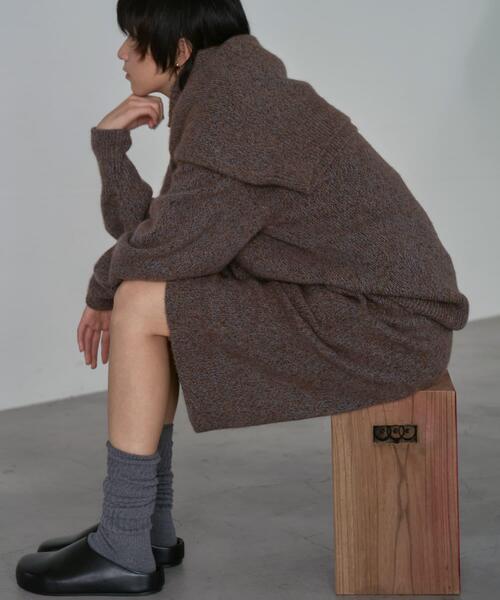 URBAN RESEARCH（アーバンリサーチ） ニット セーター new basic