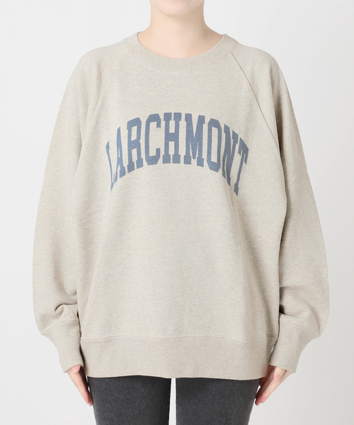 relume JOURNAL STANDARD ロゴトレーナー JOURNAL STANDARD relume（ジャーナルスタンダード レリューム