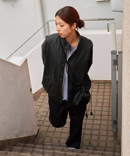 Barbour（バブアー） ブルゾン アウター blouson transport wax jacket