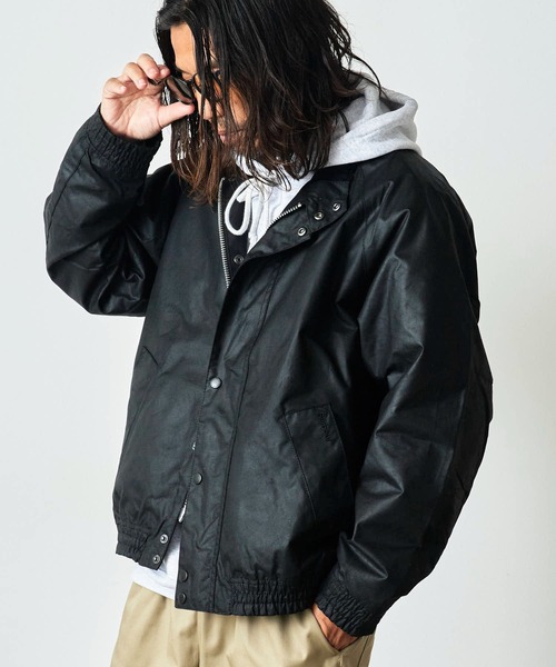 Barbour ナイロン ブルゾン ライトアウター Barbour ナイロンブルゾン ライトアウター メンズ