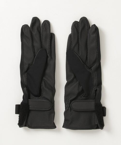 LANVIN SPORT（ランバンスポール） ゴルフ リボン付きグローブ「両手用