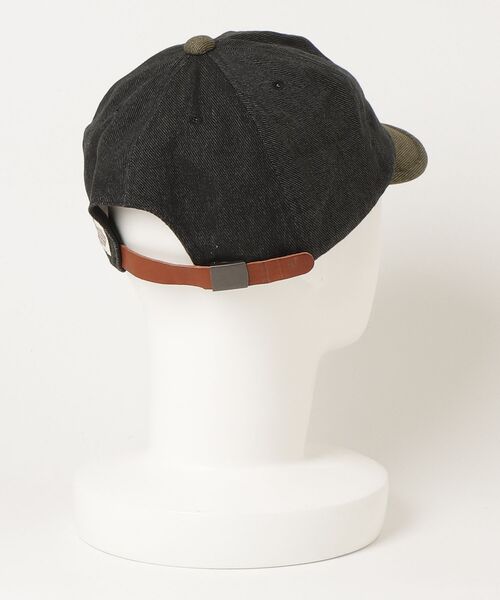 「Mighty Shine」 キャップ FREE ブラック系その他 メンズ_画像2