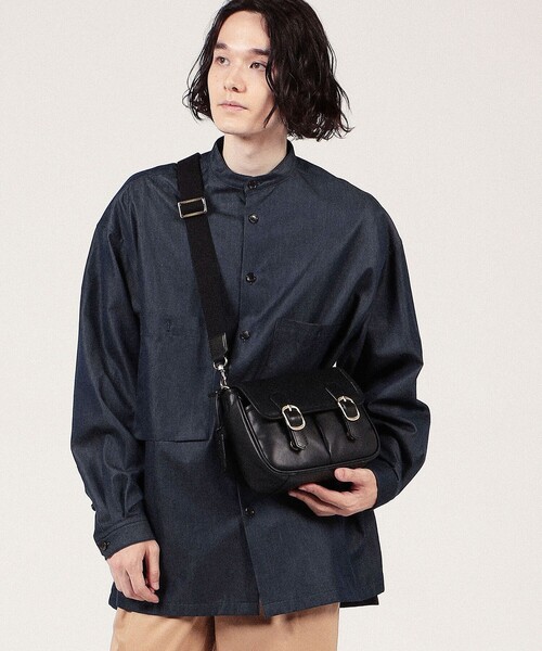 TOMORROWLAND（トゥモローランド） ショルダーバッグ FREE ブラック