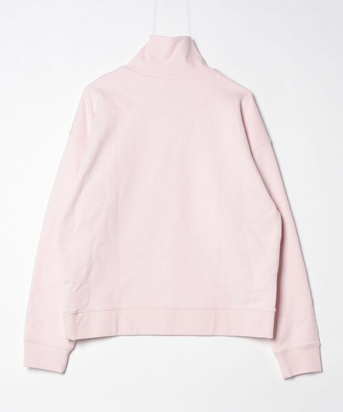 [Maison Kitsune] тренировочный cut and sewn X-LARGE свет Pink Lady -s
