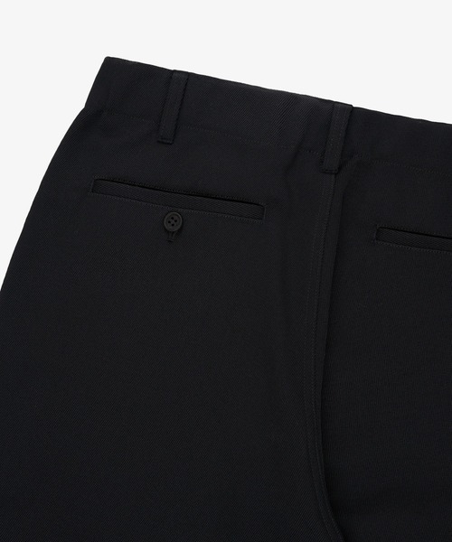 FRONT 11201 スラックス REDE Whipcord Trousers メンズ レディース