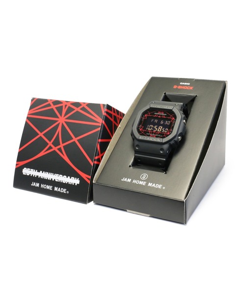 G-SHOCK 「G-SHOCK」 デジタル腕時計 ONE SIZE ブラック メンズ