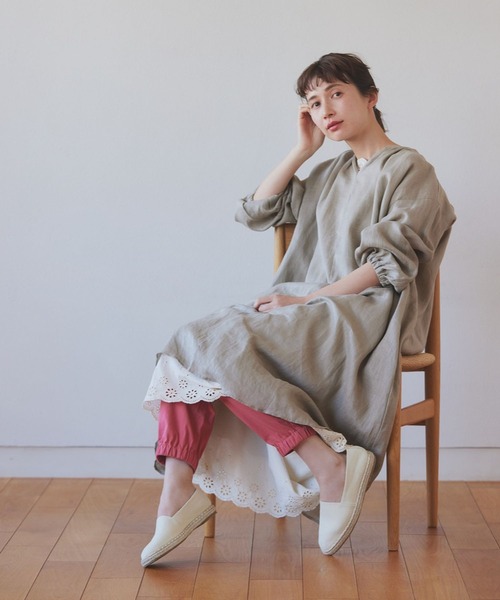 studio CLIP（スタディオクリップ） キャミソールワンピース FREE