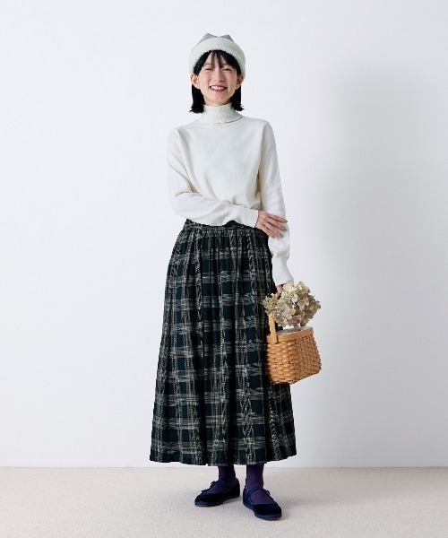 タートルネック ニット セーター サニークラウズ　魔女御用達のニットタートル「レディース」 レディース | Sunny clouds | 13