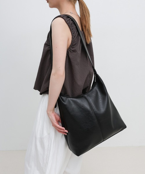 select MOCA（セレクトモカ） ショルダーバッグ バッグ フェイクレザー