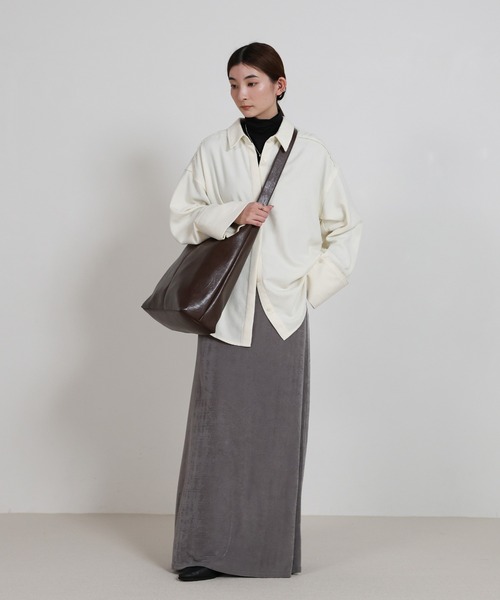 moca様ご確認品 select MOCA（セレクトモカ） ショルダーバッグ バッグ フェイクレザー