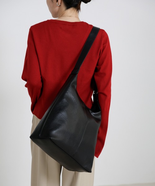 select MOCA（セレクトモカ） ショルダーバッグ バッグ フェイクレザー
