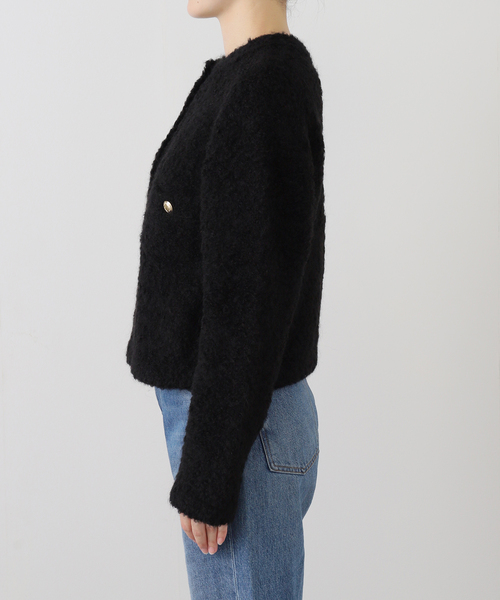 Deuxieme Classe（ドゥーズィエムクラス） コート アウター *Knit