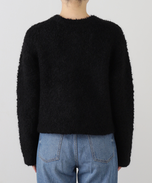 Deuxieme Classe（ドゥーズィエムクラス） コート アウター *Knit