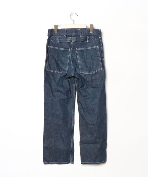 BEAMS BOY（ビームス ボーイ） デニムパンツ「BEAMS BOYコラボ
