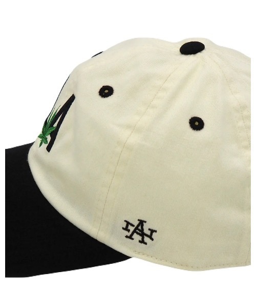 「AMERICAN NEEDLE」 キャップ FREE ホワイト系その他 メンズ_画像4