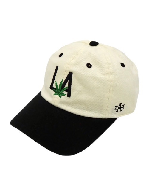 「AMERICAN NEEDLE」 キャップ FREE ホワイト系その他 メンズ_画像6