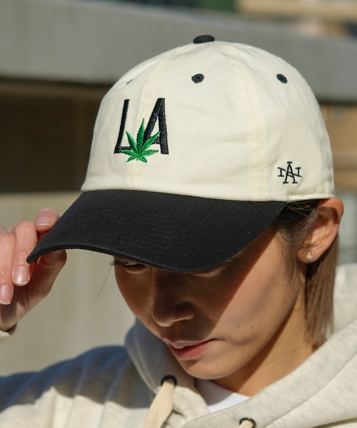 「AMERICAN NEEDLE」 キャップ FREE ホワイト系その他 メンズ_画像9