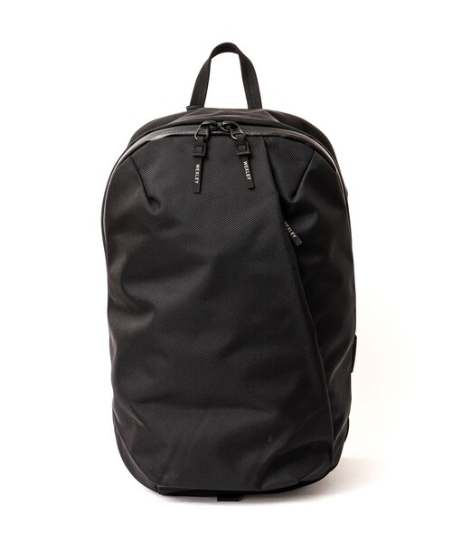 WEXLEY ウェクスレイ リュック・バックパック ブラック WEXLEY（ウェクスレイ） リュック FREE ブラック メンズ : ZOZOTOWN