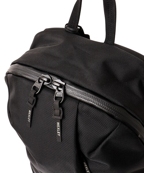 WEXLEY（ウェクスレイ） リュック FREE ブラック メンズ : ZOZOTOWN