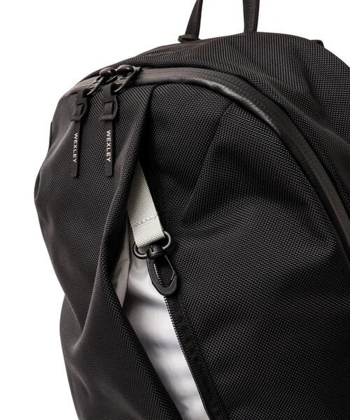 WEXLEY（ウェクスレイ） リュック FREE ブラック メンズ : ZOZOTOWN