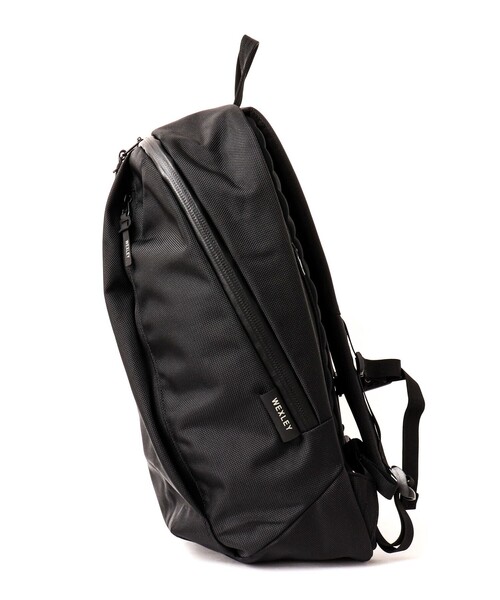 WEXLEY（ウェクスレイ） リュック FREE ブラック メンズ : ZOZOTOWN