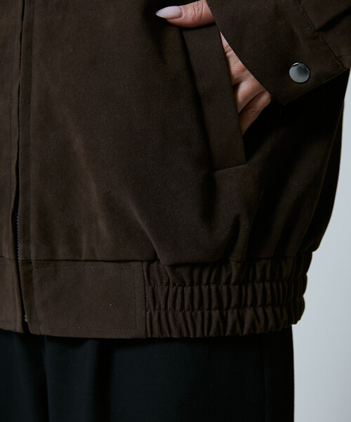 PUBLUX（パブリュクス） ブルゾン アウター MARY QUANT × PUBLUX