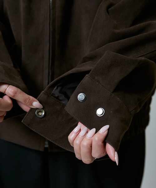 PUBLUX（パブリュクス） ブルゾン アウター MARY QUANT × PUBLUX