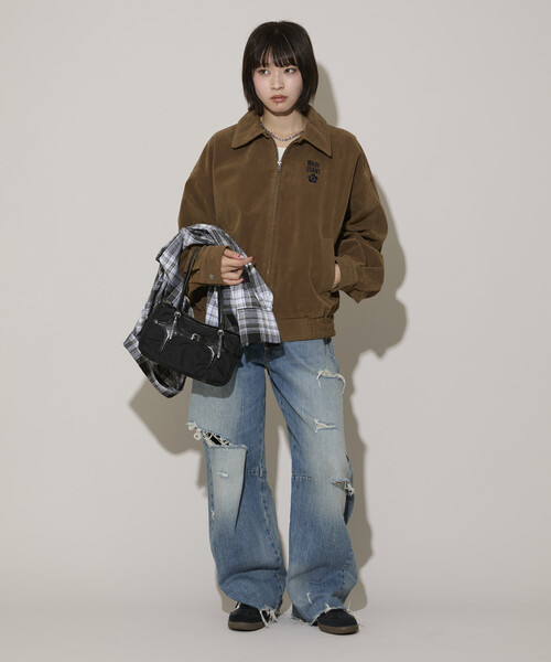 PUBLUX（パブリュクス） ブルゾン アウター MARY QUANT × PUBLUX