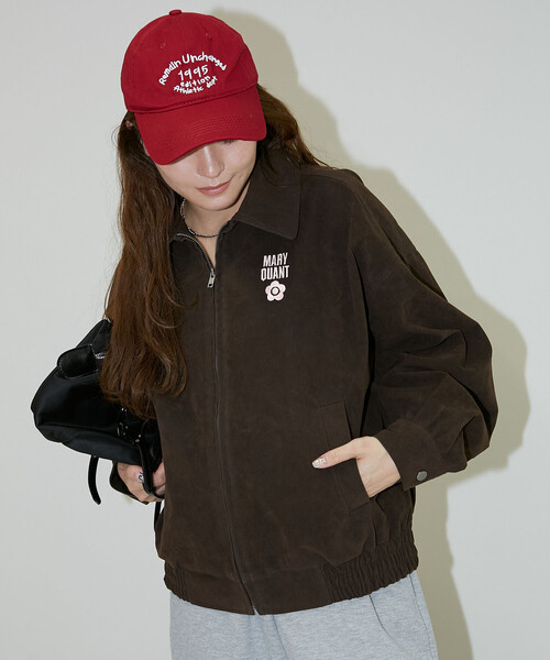 PUBLUX（パブリュクス） ブルゾン アウター MARY QUANT × PUBLUX