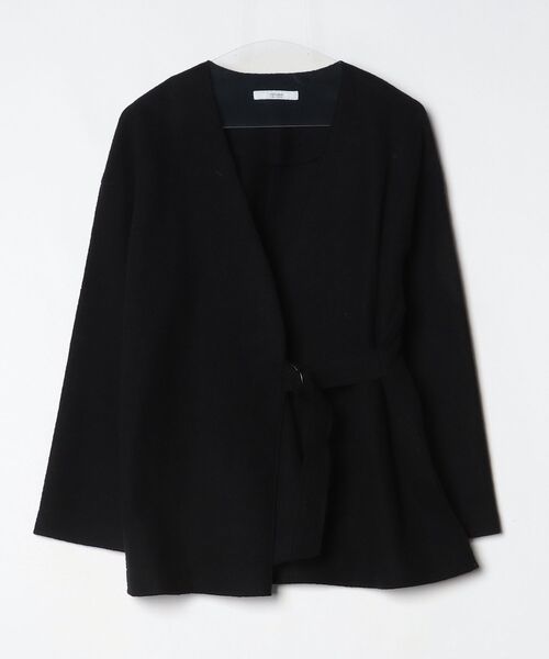 美品✨relume JOURNAL STANDARD【34】ノーカラージャケット JOURNAL STANDARD relume（ジャーナルスタンダード レリューム） ノー