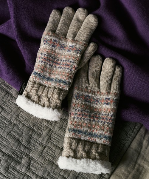 KATHARINE HAMNETT LONDON（キャサリンハムネットロンドン） 手袋