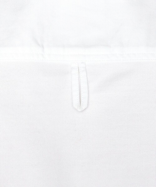 DANTON 長袖ポロシャツ 42 ホワイト DANTON 長袖ポロシャツ 42 ホワイト DANTON 長袖ポロシャツ 42