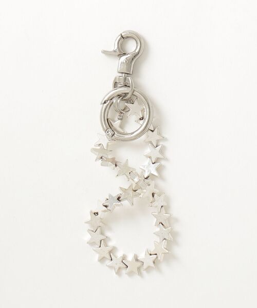 「Spick & Span」 キーホルダー FREE シルバー レディース_画像2