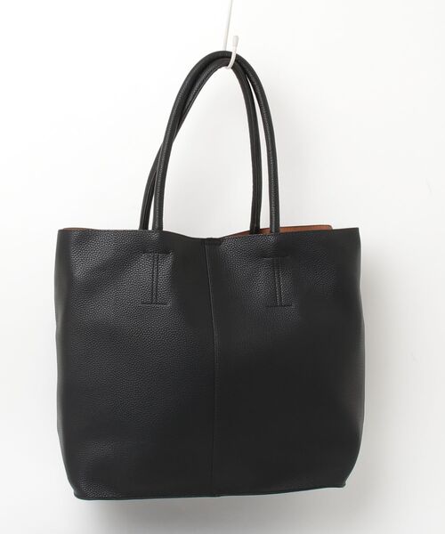 シップス SHIPSトートバッグ SHIPS（シップス） トートバッグ SHIPS: スマート レザー ヴァー