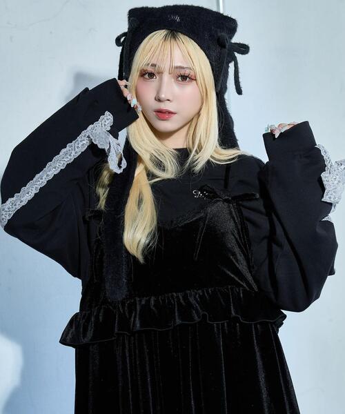 Whinny ワンピース Whinny/「2025冬新作♪」ディステニーシャイニング