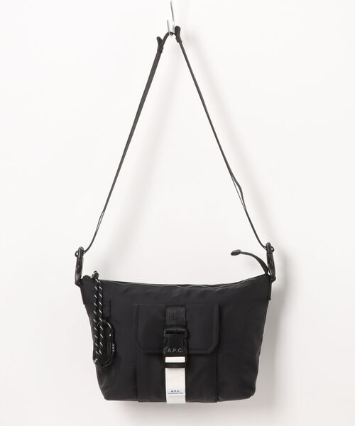 A.P.C.（アーペーセー） ウエストポーチ BESACE TREK メンズ