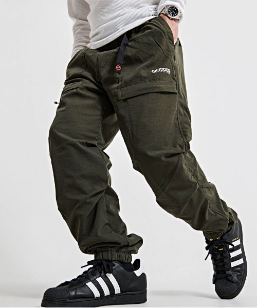 OUTDOOR PRODUCTS（アウトドアプロダクツ） パンツ 「OUTDOOR