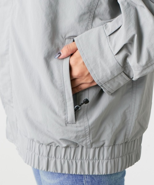 「Franklin Climbing」 ブルゾン LARGE ライトグレー メンズ_画像5