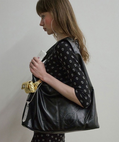 SCULPTOR（スカルプター） ショルダーバッグ バッグ Everyday Hobo Bag