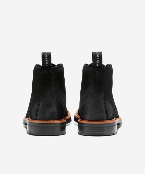 ブーツ チェンバレン グランド チャッカブーツ mens メンズの画像