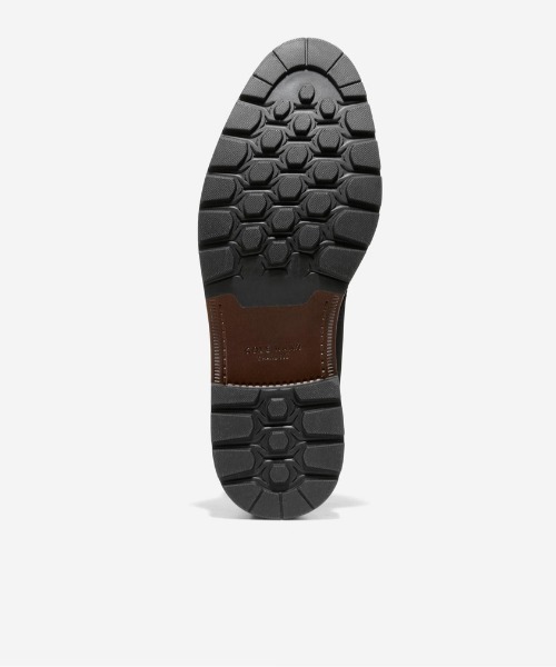 ブーツ チェンバレン グランド チャッカブーツ mens メンズの画像