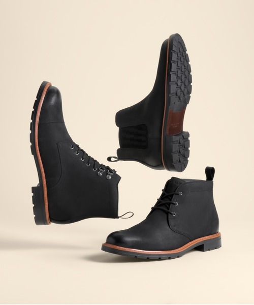 COLE HAAN（コールハーン） ブーツ チェンバレン グランド チャッカ