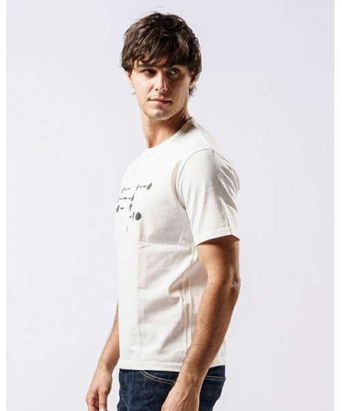 「wjk」 半袖Tシャツ SMALL トップグレー メンズ_画像3